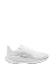 Nike White Pegasus 41 Road Running Trainers - Image 1 of 4
