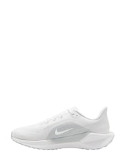 Nike White Pegasus 41 Road Running Trainers - Image 2 of 4