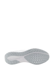 Nike White Pegasus 41 Road Running Trainers - Image 4 of 4