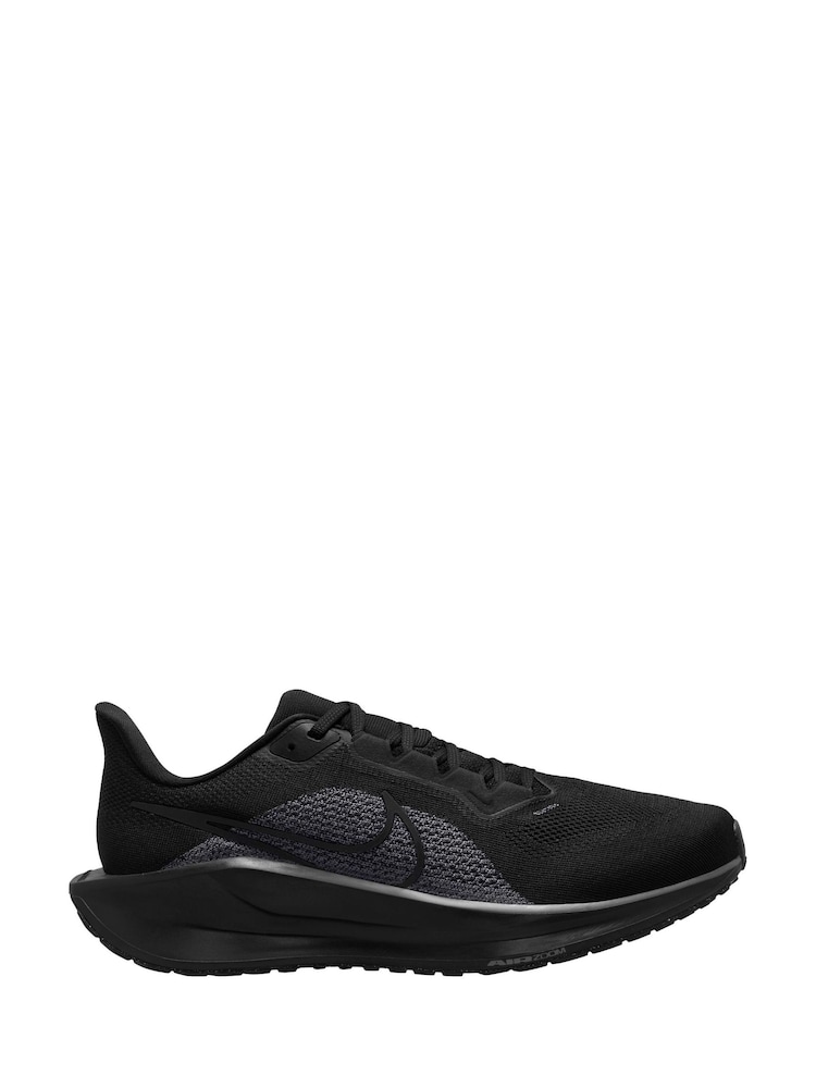 Черный/серый - кроссовки для бега Nike Pegasus 41 Road - Изображение 1 из 4