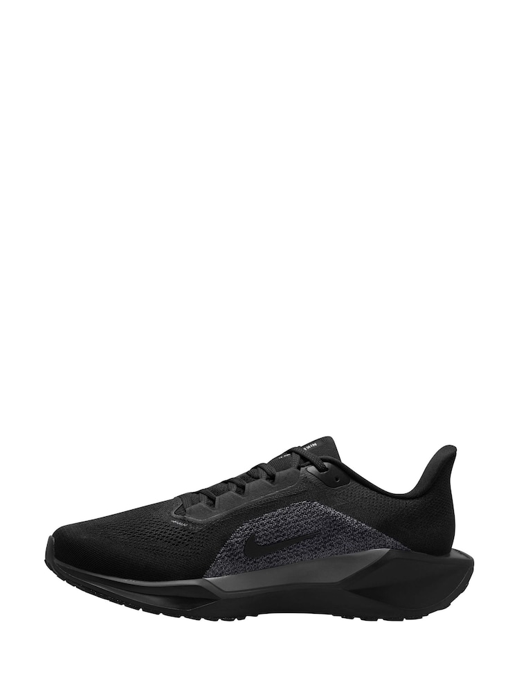 Черный/серый - кроссовки для бега Nike Pegasus 41 Road - Изображение 2 из 4
