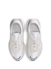 Gris/Blanc - Baskets Nike Phoenix gaufrées - Image 12 de 12