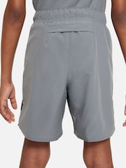 Nike Smoke Grey Dri-FIT Challenger Training Shorts - Image 4 of 7