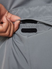 Nike Smoke Grey Dri-FIT Challenger Training Shorts - Image 7 of 7