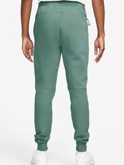 Nike Green/Black Tech Fleece Joggers - Image 3 of 11