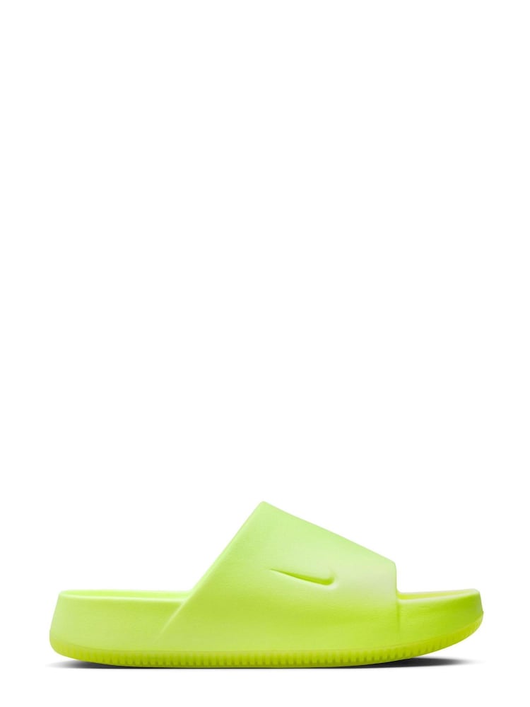 Rumena - Copati Nike Calm Slides - Slika 1 iz 10 Rumena - Copati Nike Calm Slides - Slika 1 iz 10