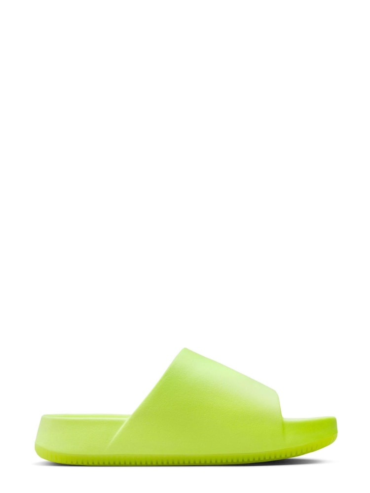 Rumena - Copati Nike Calm Slides - Slika 2 iz 10 Rumena - Copati Nike Calm Slides - Slika 2 iz 10