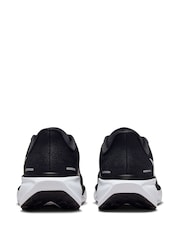 Nike Black/White Pegasus 41 Road Running Trainers - Image 7 of 11