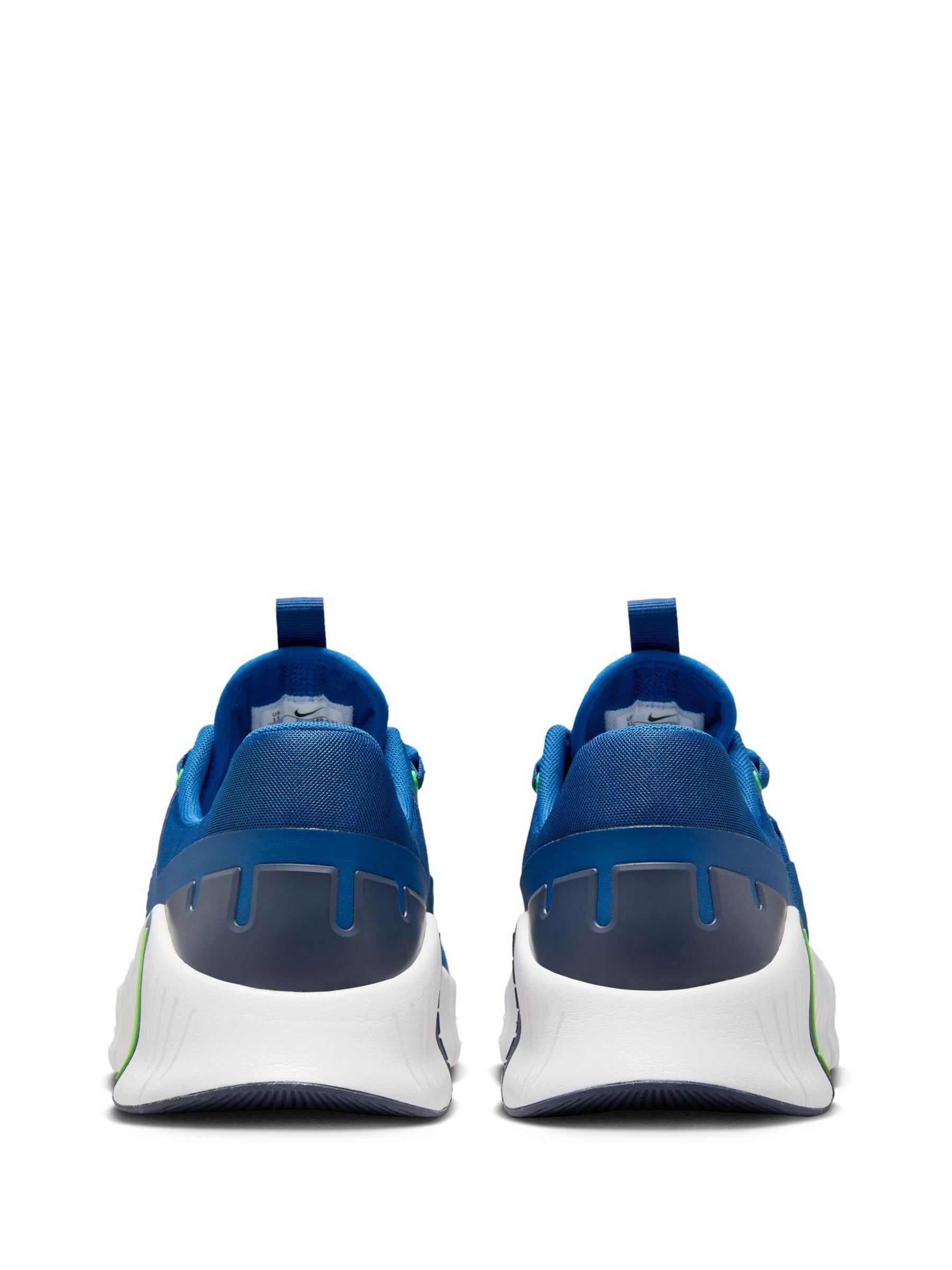 Nike free trainer 5.0 baby blue top