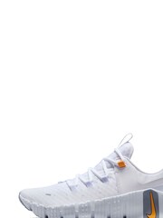 Nike Yellow/White Free Metcon 5 Training Trainers - Image 2 of 13