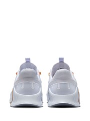 Nike Yellow/White Free Metcon 5 Training Trainers - Image 6 of 13