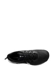 Nike Black ReactX Pegasus Trail 5 Running Shoes - Image 8 of 11
