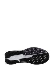 Nike Black ReactX Pegasus Trail 5 Running Shoes - Image 9 of 11