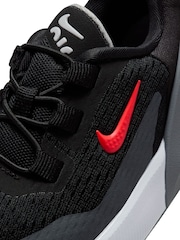 Nike Black/Red Infant Air Max 270 GO Easy On Trainers - Image 10 of 10