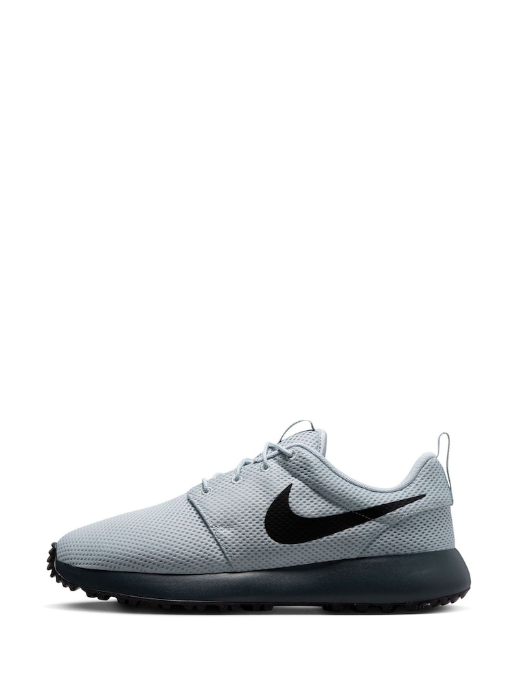 Nike Grey Roshe G Trainers - Image 2 of 8