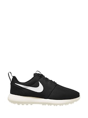 Nike Black Roshe G Trainers - Image 1 of 11