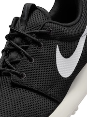Nike Black Roshe G Trainers - Image 10 of 11