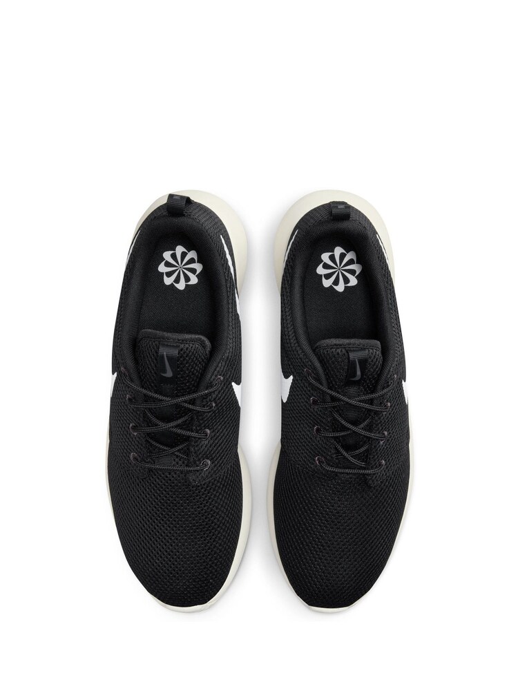 Nike Black Roshe G Trainers - Image 11 of 11 Nike Black Roshe G Trainers - Image 11 of 11