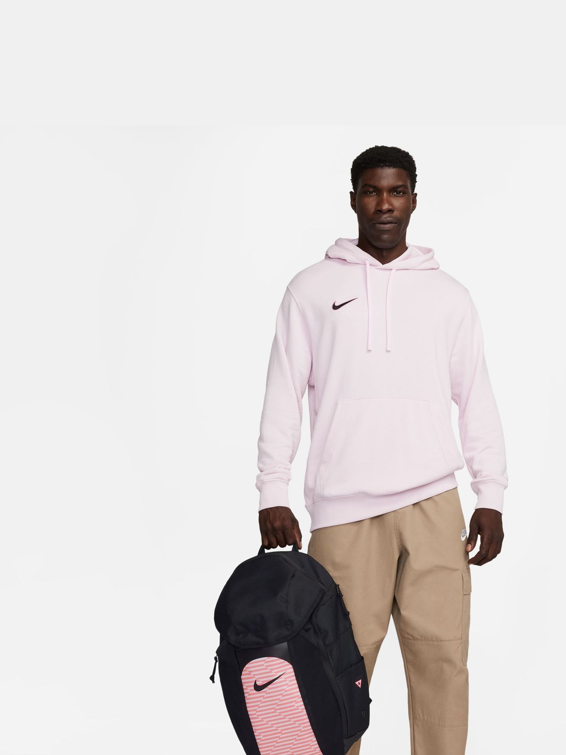 Nike academy team 30l top