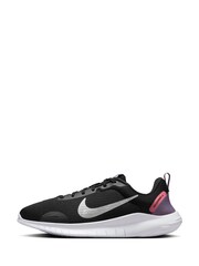 Nike Black Flex Experience Run 12 Road Running Trainers - Image 1 of 11