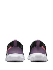 Nike Black Flex Experience Run 12 Road Running Trainers - Image 4 of 11