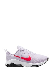 Nike Purple Zoom Bella 6 Gym Trainers - Image 1 of 13