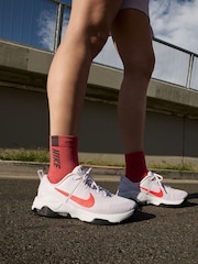 Nike Purple Zoom Bella 6 Gym Trainers - Image 12 of 13