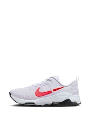 Nike Purple Zoom Bella 6 Gym Trainers - Image 12 of 21