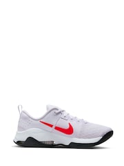 Nike Purple Zoom Bella 6 Gym Trainers - Image 14 of 21