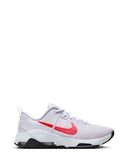 Nike Purple Zoom Bella 6 Gym Trainers - Image 16 of 21