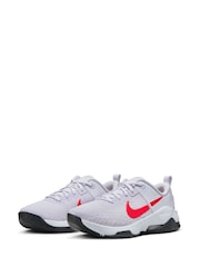 Nike Purple Zoom Bella 6 Gym Trainers - Image 3 of 13