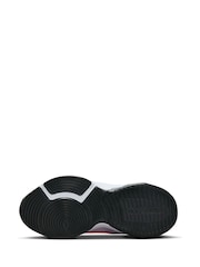 Nike Purple Zoom Bella 6 Gym Trainers - Image 8 of 13