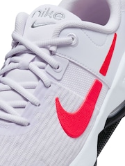 Nike Purple Zoom Bella 6 Gym Trainers - Image 9 of 13