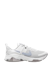 Nike White Zoom Bella 6 Workout Trainers - Image 1 of 11