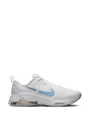 Nike White Zoom Bella 6 Workout Trainers - Image 10 of 11