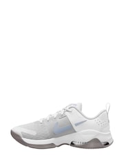 Nike White Zoom Bella 6 Workout Trainers - Image 4 of 11