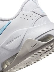 Nike White Zoom Bella 6 Workout Trainers - Image 8 of 11