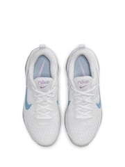 Nike White Zoom Bella 6 Workout Trainers - Image 9 of 11