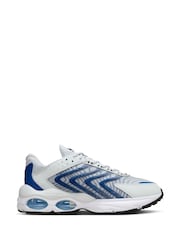 Nike Blue/White Air Max TW Trainers - Image 1 of 11