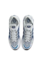 Nike Blue/White Air Max TW Trainers - Image 5 of 11