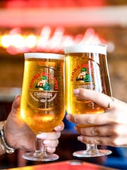 Virgin Experience Days Slug and Lettuce Steak with Beer or Wine for Two Gift - Image 2 of 4