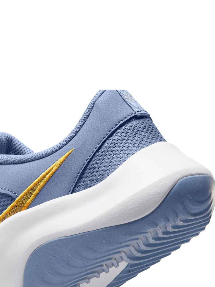 Nike Blue Legend Essential 3 Gym Trainers - Image 11 of 11