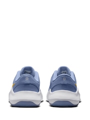 Nike Blue Legend Essential 3 Gym Trainers - Image 5 of 11