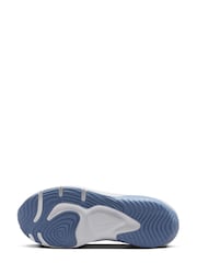 Nike Blue Legend Essential 3 Gym Trainers - Image 9 of 11