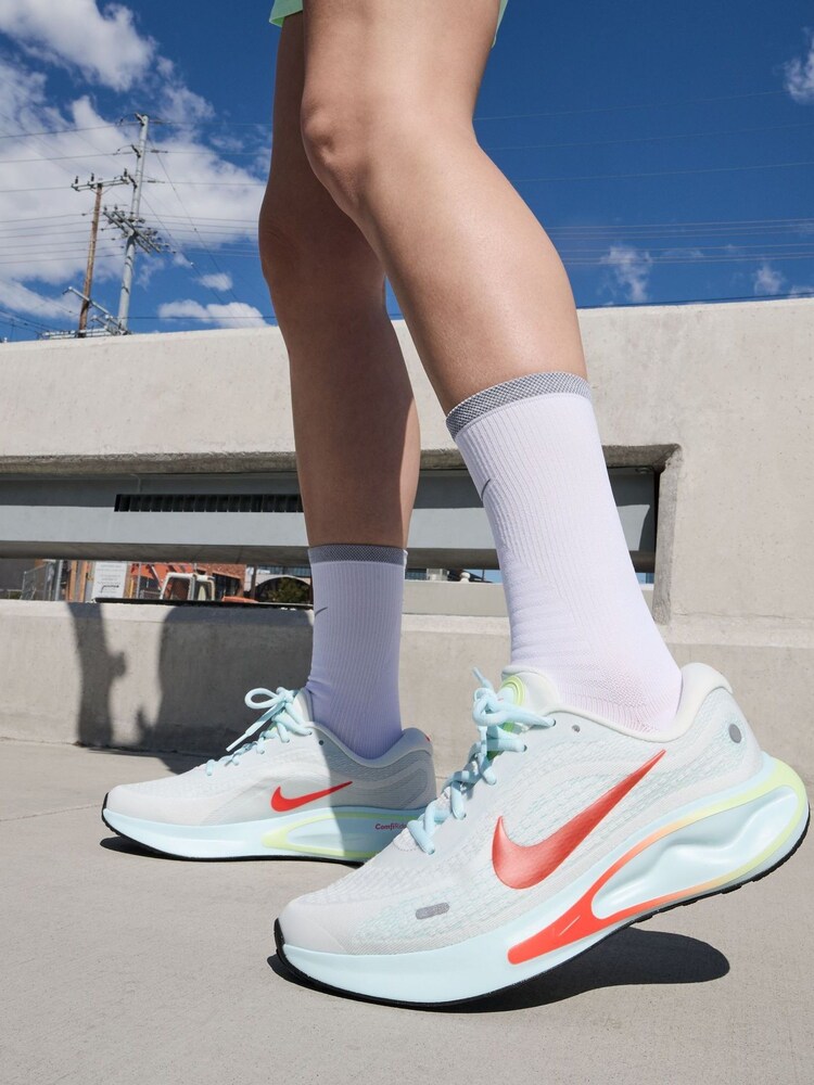 Nike Journey Run Road Running Trainers - Image 1 of 10