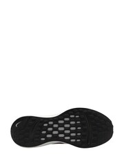 Nike White/Purple Journey Run Road Running Trainers - Image 8 of 9