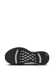 Nike White/Purple Journey Run Road Running Trainers - Image 9 of 9