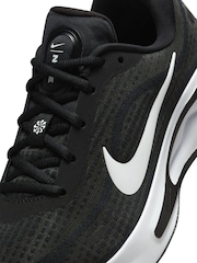 Nike Black/White Journey Run Road Running Trainers - Image 10 of 13
