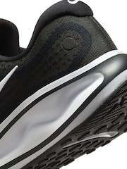 Nike Black/White Journey Run Road Running Trainers - Image 11 of 13