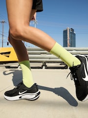 Nike Black/White Journey Run Road Running Trainers - Image 13 of 13